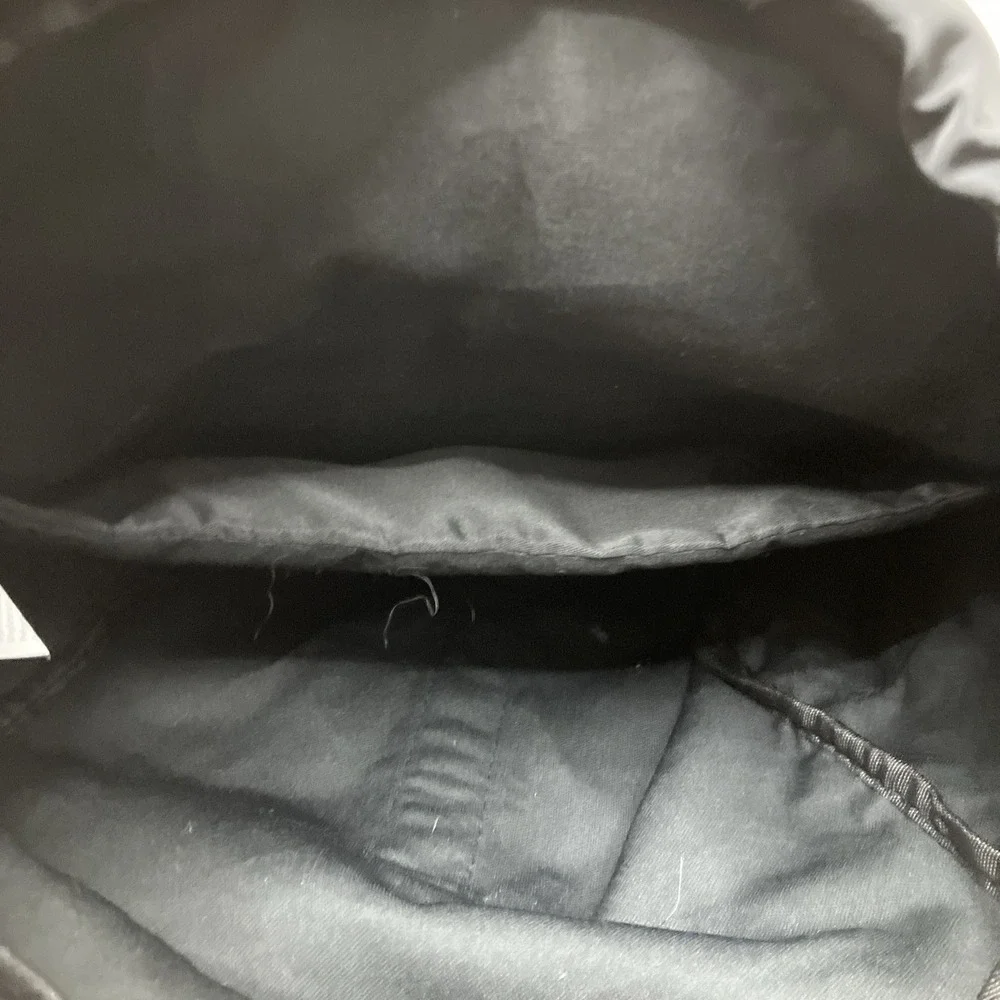 Commuter Bag Laptop Navy And Black HAS MANY POCKETS